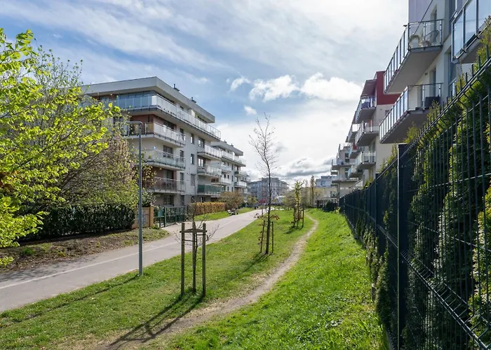 Apartamenty Sun&Snow Osiedle Bursztynowe